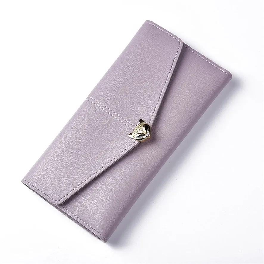 Женский кожаный кошелек сумка клатч для досуга Длинный 2018 #23|long purse|fashion pursepurse fashion