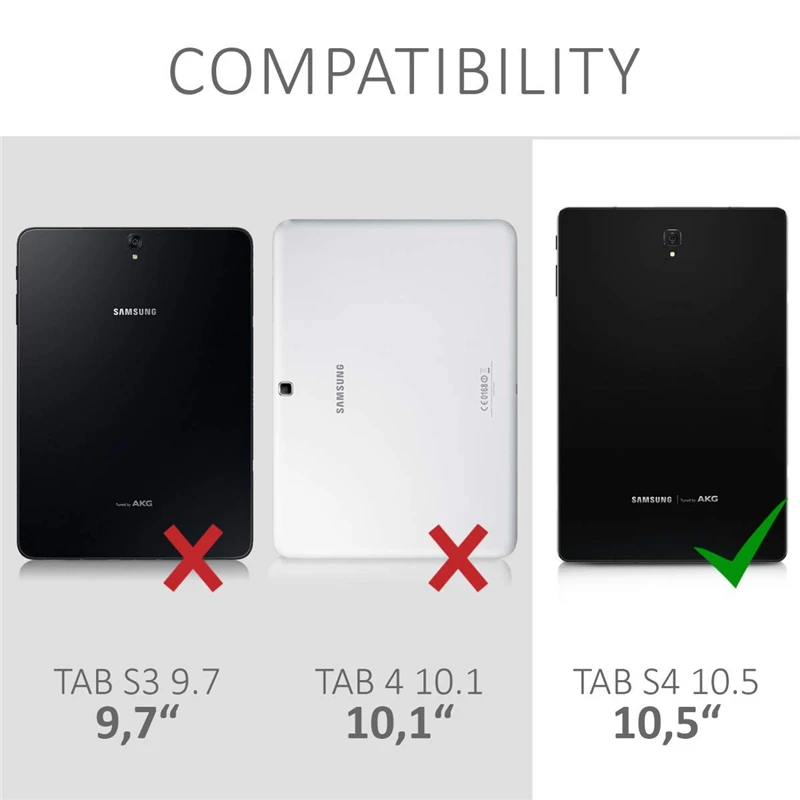 US $756.00 200Pcslot 360 Degree Rotating Stand Shockproof Shell Cover for Samsung Galaxy Tab S4 105 inch SMT830 T835 2018 Tablet