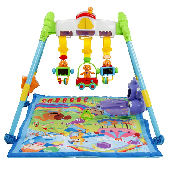 explore and store activity gym