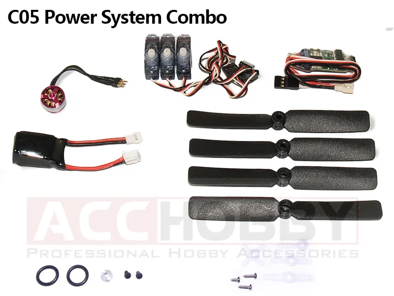 Combo system