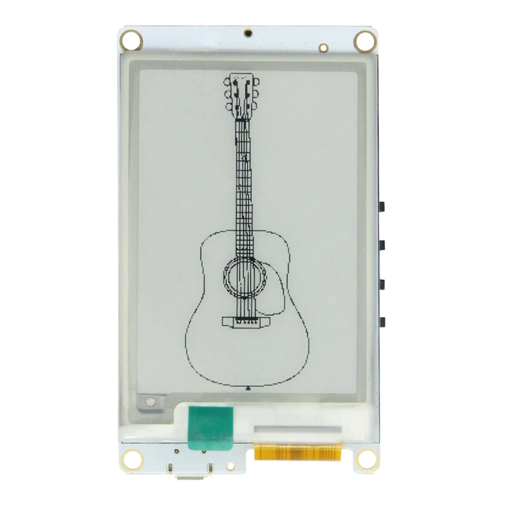 LILYGO®TTGO T5s V2.8 ESP32 2 7 ''EPaper Plus модуль для Alexa I2S DAC MAX98357A MEMS микрофон ICS43434|Печатные