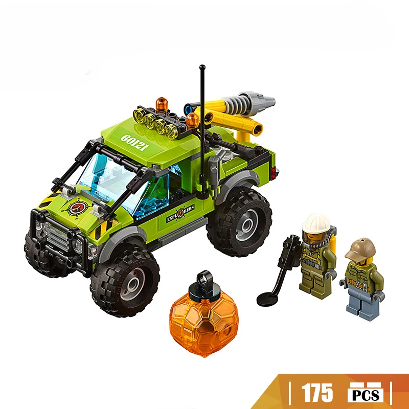 lego 60121