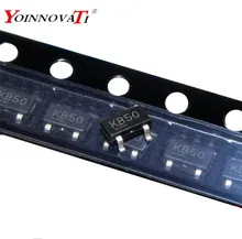 10PCS MIC5205-5.0YM5 SOT23-5 MIC5205-5.0 SOT MIC5205 5V KB50 SMD.
