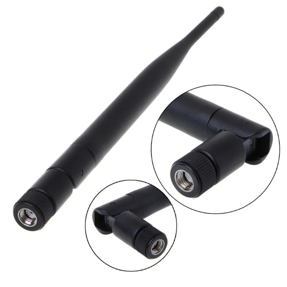 Антенна SOONHUA Wi Fi 2 4 ГГц 5dBi беспроводная антенна для роутера с 21 см разъемом PCI U.FL