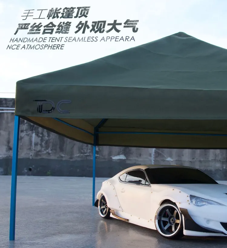 TENT 9
