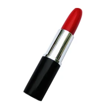 Cool Lipstick model USB 2.0 Memory Stick Flash pen Drive 4GB 8GB 16GB 32GB for free shipping