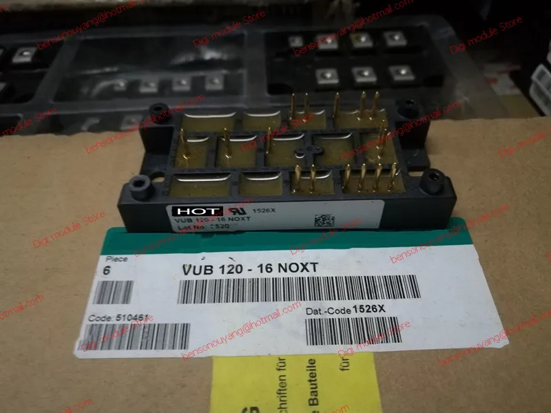 VUB120-16NOXT VUB120-16N0XT