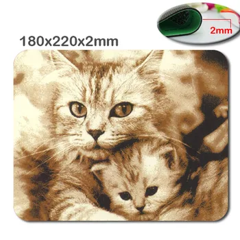 

Hit the Arab cat design model custom printing anti-skid carpet durable lasting comfort photoelectric mouse pad creative mode