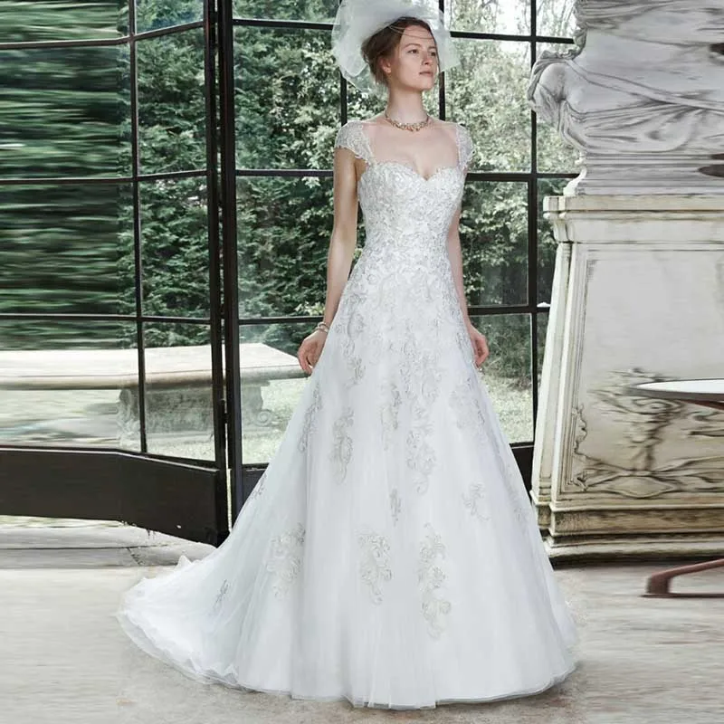 Online Buy Wholesale wedding dresses princess cut from China wedding