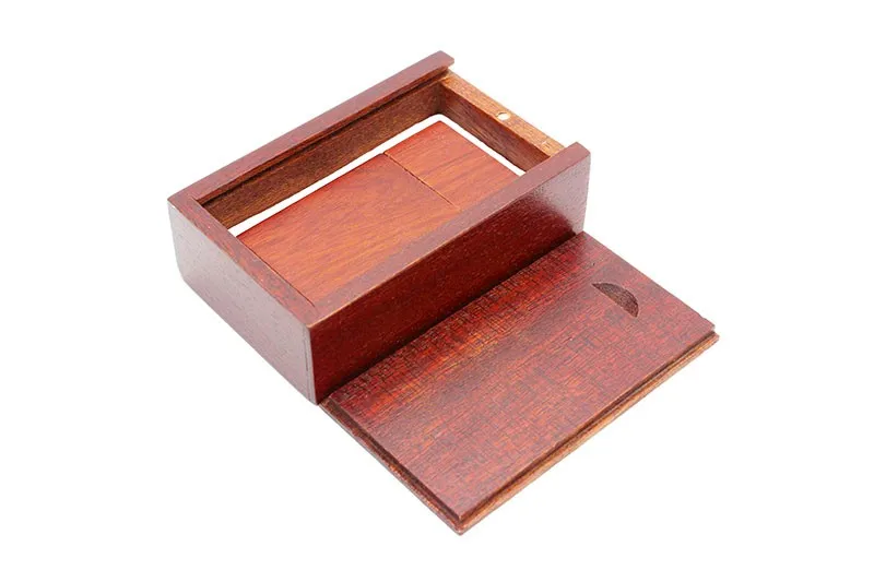 16gb usb stick JASTER USB 3.0 Wooden usb+wood BOX usb flash drive pendrive 4GB 8GB 16GB 32GB 64GB wedding Photography gift free custom logo usb c drive