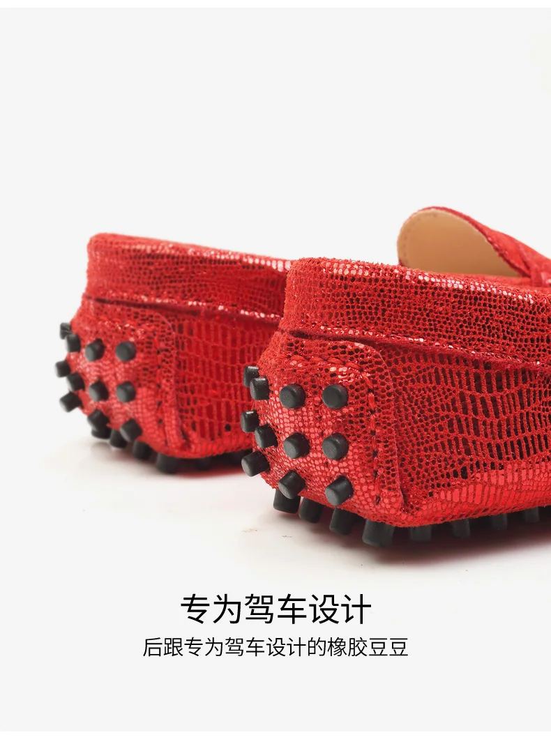 Blingling New 2022 Genuine Leather Women Flats Lady Loafers Casual Shoes Moccasins Spring Autumn Flat Shoes Handmade Woman Shoes