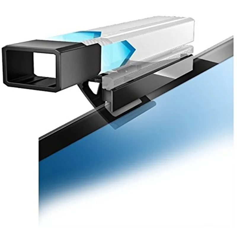 

Universal TV Mount Camera Clip Stand Kinect Holder For Kincet + Camera Lens Cover Privacy Cover Sensor Xbox One Kinect 2.0