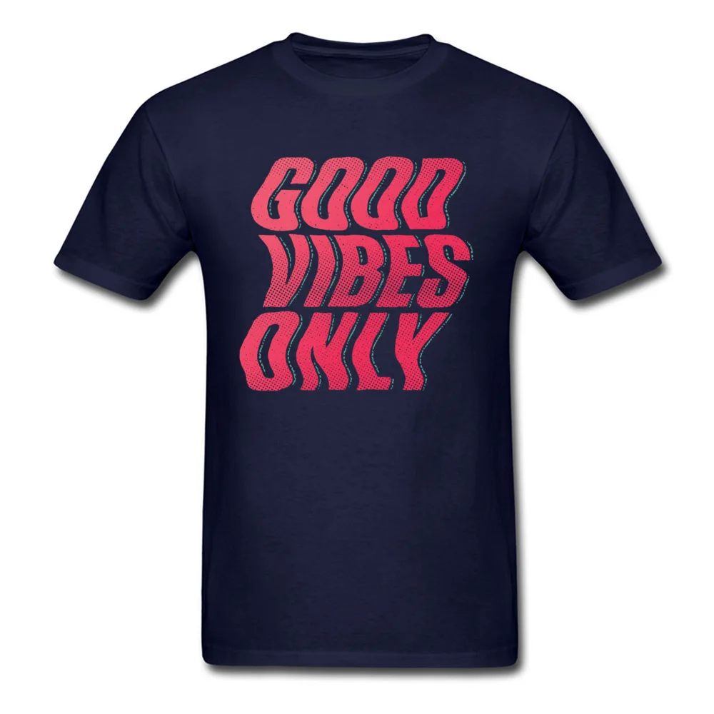 good vibes only_navy