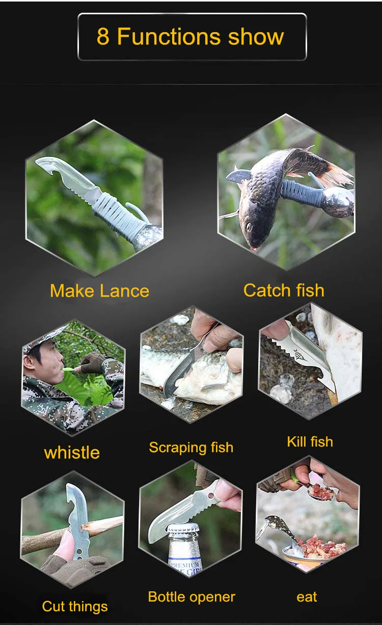 Outdoor multi tools for fishing (11)