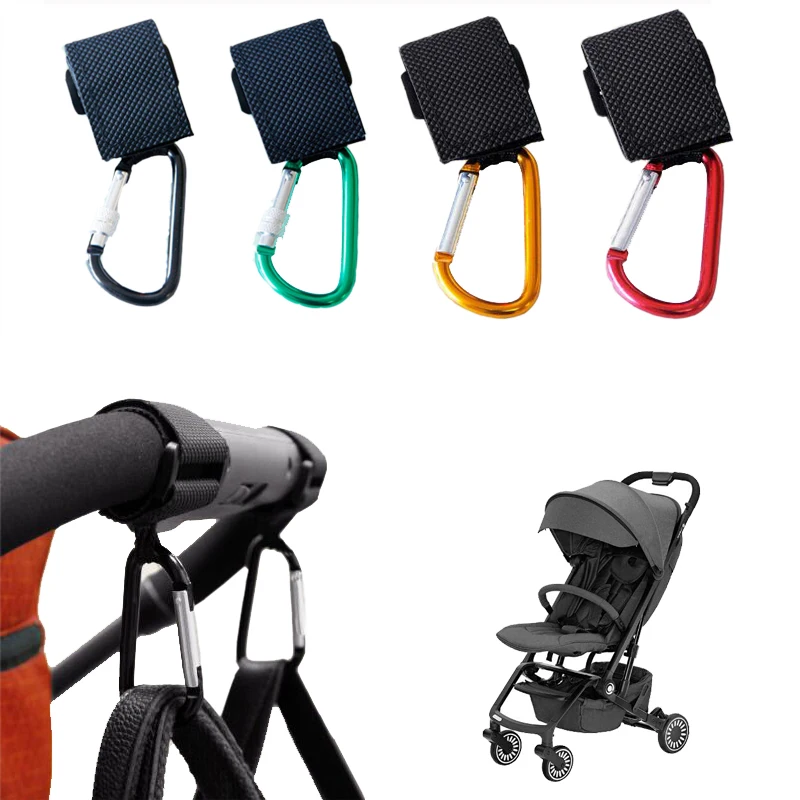 

baby accessories Stroller hook non-slip wear-resistant Multifunction baby stroller accessories