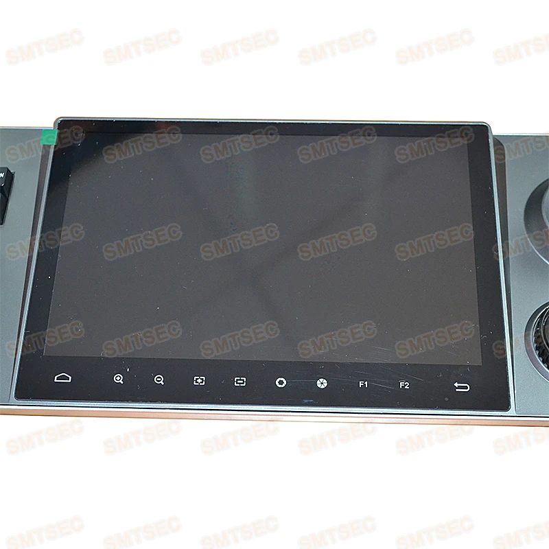4K H.265/H.264 IP PTZ контроллер клавиатуры камеры HDMI Android система 10 1 &quotсенсорный экран