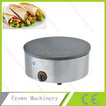 Газовая блинница LPG(1 пластина)/машинка для блинчиков