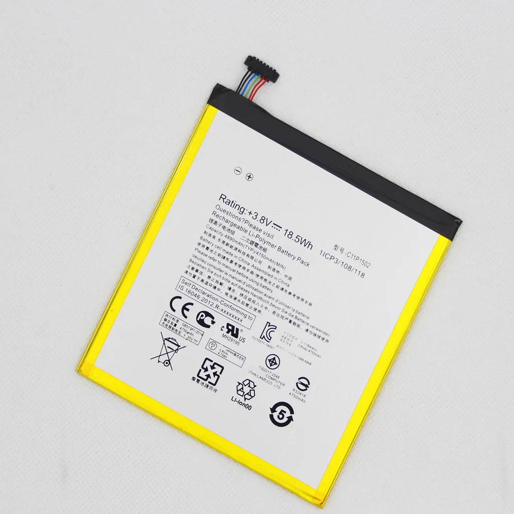 Asus Zenpad 10 Z300cg Аккумулятор Купить