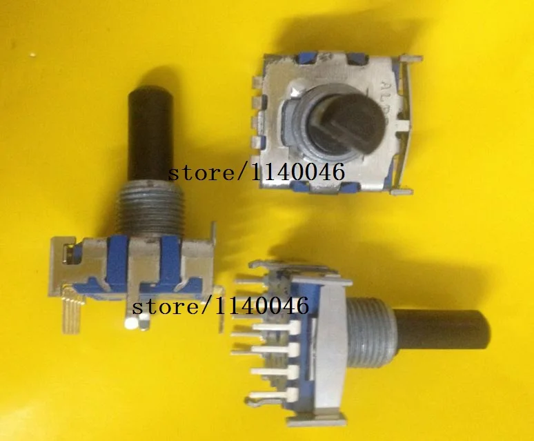 Original authentic Japanese ALP band switch SRBV Series 20 rotary