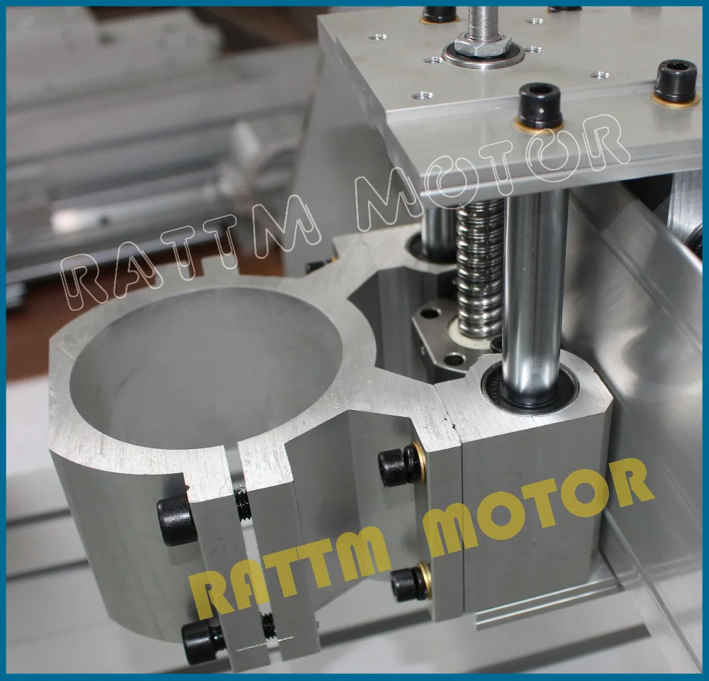 ЕС Бесплатный НДС DIY Использовать CNC 6040 ЧПУ Маршрутизатор гравер гравировка фрезерный станок рамка Комплект шариковый винт и 80 мм алюминиев... ЕС Бесплатный НДС DIY Использовать CNC 6040 ЧПУ Маршрутизатор гравер гравировка фрезерный станок рамка Комплект шариковый винт и 80 мм алюминиев...