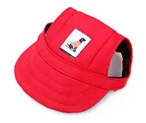 Лето Горячая Распродажа шапки для собак домашних животных использовать модный дизайн Canva стильная бейсболка маленькая шляпа 2 размера домашних животных Поставщик - Цвет: 3