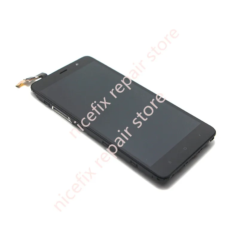 hongmi note 3 lcd display with frame  (9)