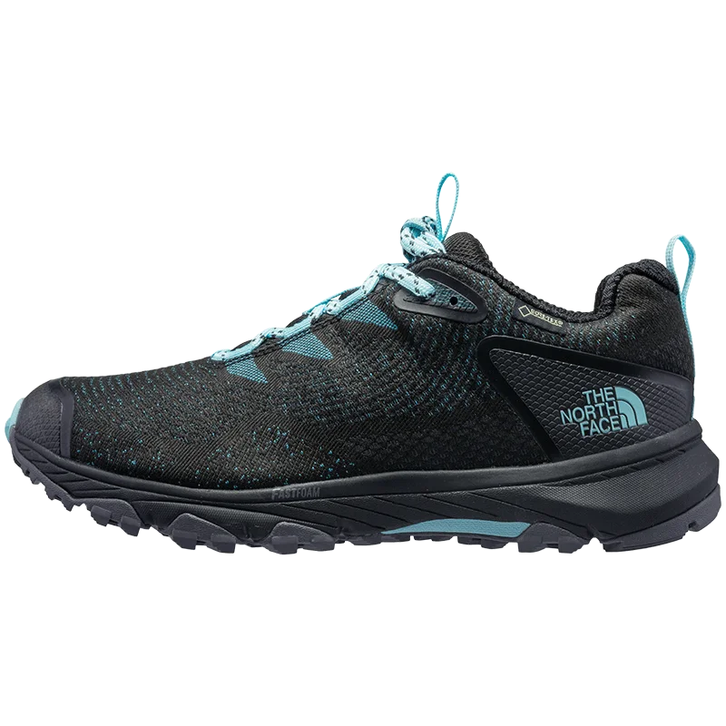 

The North Face Hiking Shoes for Women Professional Outdoor Sports Waterproof Breathable Wear Resistant Trekking Sneakers 3MKX