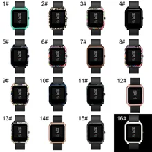 Защитный чехол для часов для Xiaomi Huami Amazfit Bip, Молодежные аксессуары для часов@ XR649