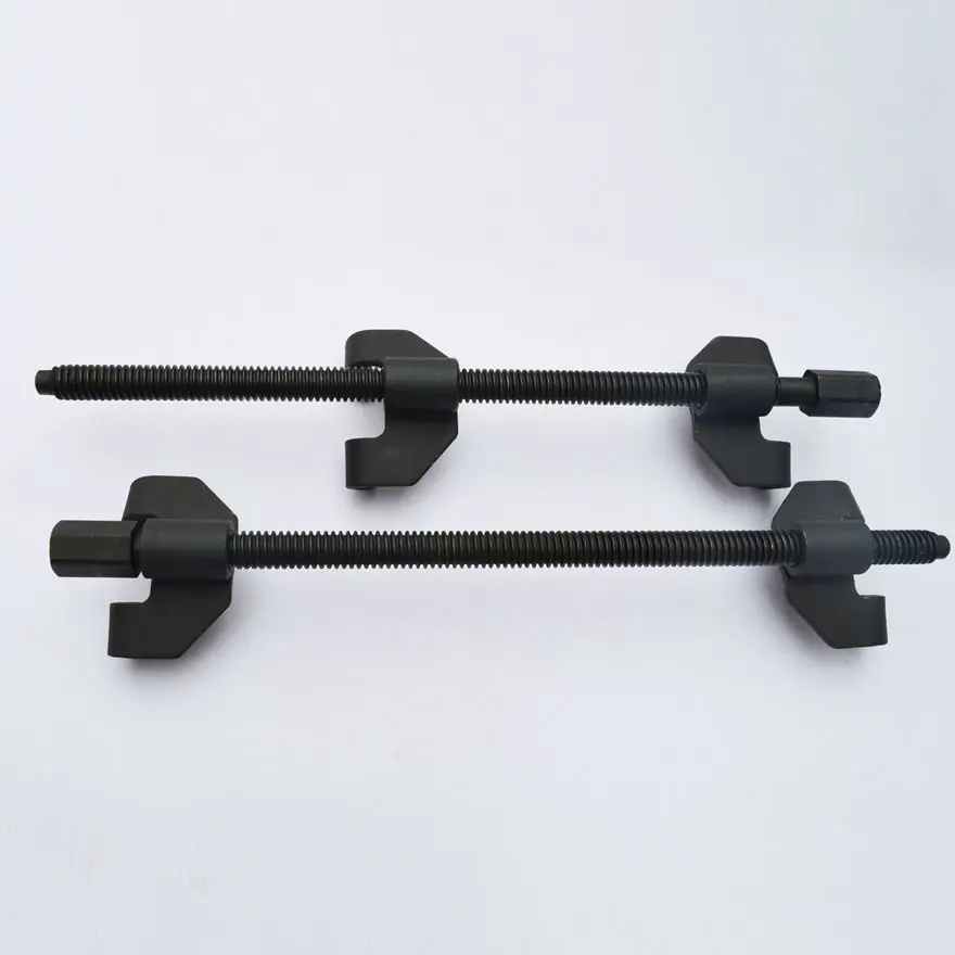 

2pcs Welding model 380 car suspension repair tool Car shock absorber Spring shock absorber spring compressor disassembler