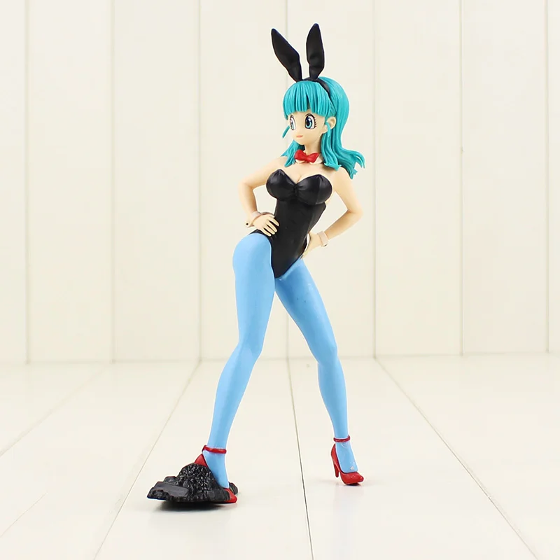 13-24 см Dragon Ball Z Gals Bulma изменение цвета блеск гламуры Android 18 Videl Chi Китай платье ПВХ фигурка Модель Кукла игрушка