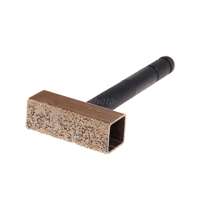 

Grinding Wheel Dresser with Flat Diamond Coated Surface for Truing Grinding & Deburring Wheels Abrasive Dressing Tools Apr
