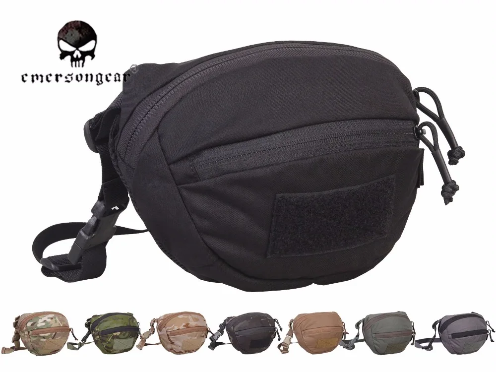 Сумка-мессенджер EmersonGear Maka Style Сумка Molle военные тактические Чехлы EM5756 | Спорт и