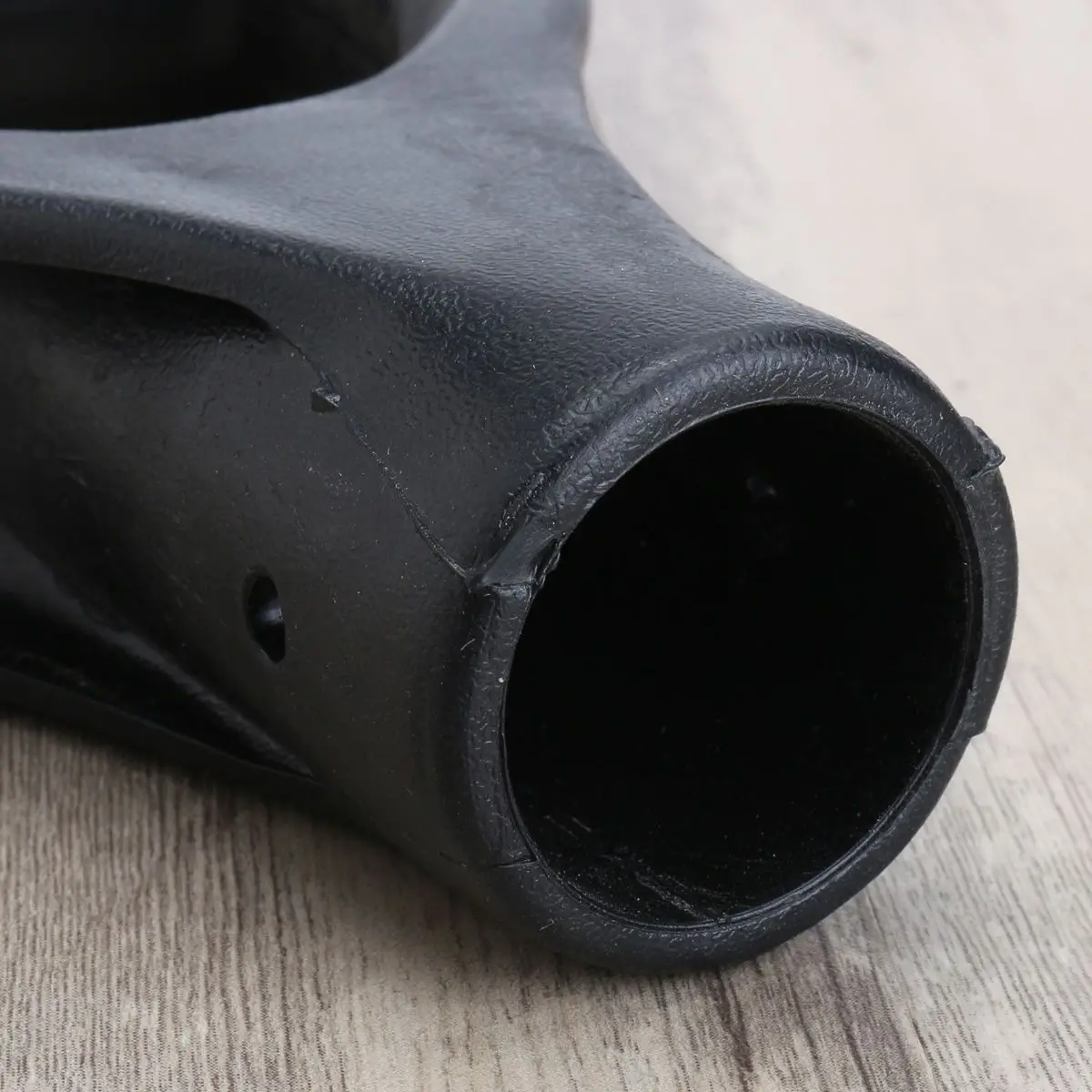 1 x Shovel Handle Replacement Top D Garden Dig For Spade Fork Shovel Plastic Black