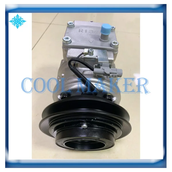 10PA17C компрессор для TOYOTA LAND CRUISER 447200-3682 447200-4550 4472003487 447200-3683