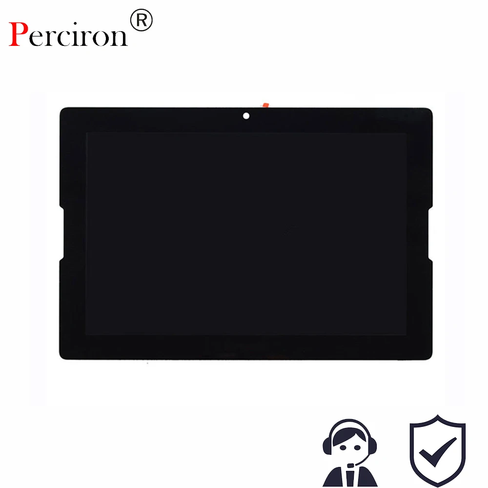 

New 10.1 inch for Lenovo Tab A10-70 A7600-H A7600 A7600-F Replacement LCD Display Touch Screen+Frame Assembly Free Shipping