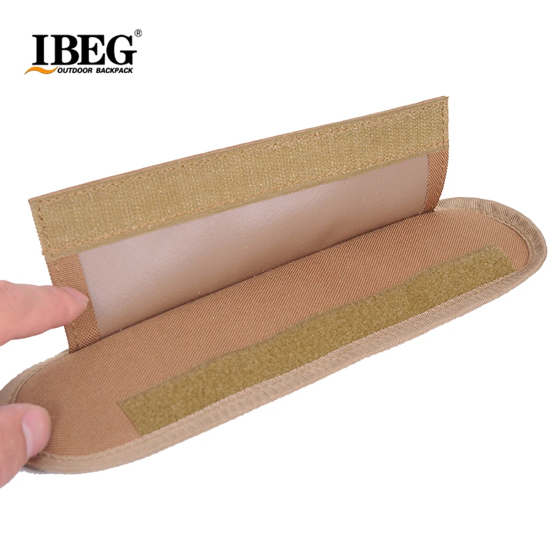 Nylon Military Non slip Shoulder Strap Pad Padded Shoulder Strap