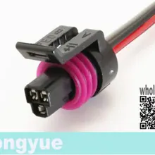 Longyue 10 шт. LT1 LS1 универсальный A/C Кондиционер Переключатель высокого давления разъем проводки косичка AC 8"