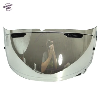 

Iridium Motorcycle Full Face Helmet Visor Lens Case for ARAI RX-7X RX7X CORSAIR-X RX-7V VAS-V
