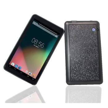 

7 inch tablet pc Android 4.4 Allwinner A33 Quad core Single camera 1GB/8GB Bluetooth wifi G-senso1024x600
