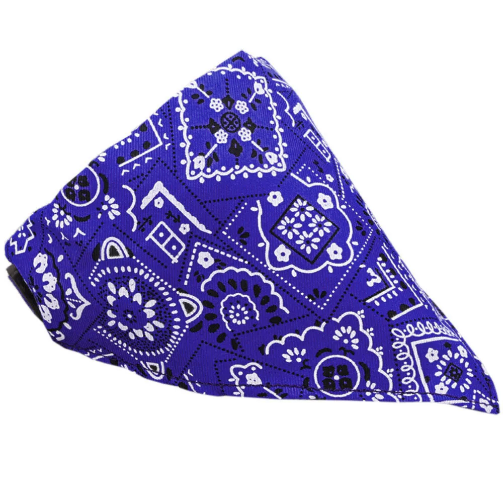 

Adjustable Pet Dog Puppy Cat Neck Scarf Bandana Collar Neckerchief Pet accessories Collar de mascota