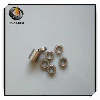 

2Pcs SMR85ZZ CB 5X8X2.5 mm Stainless steel hybrid ceramic ball bearing ABEC7 SMR85 SMR85Z