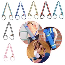 Место для хранения мата для йоги ремень регулируемые ремни Портативный Фитнес Спортивный товар универсальный тип инструменты