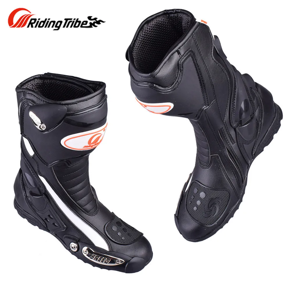 Sidi Orion GTX Boots Black - Motorlaarzen, Motorlaarzen heren - Termaat