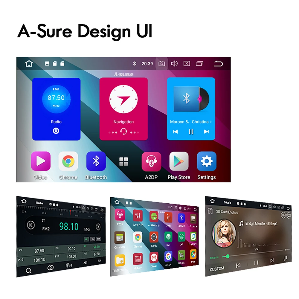 Perfect A-Sure 7 Inch Android 8.0 Radio 8 Core 4GB RAM 16GB ROM DVD GPS Navigation For FORD/Focus/S-MAX/Mondeo/C-MAX/Galaxy/Fiesta/Kuga 3 Perfect A-Sure 7 Inch Android 8.0 Radio 8 Core 4GB RAM 16GB ROM DVD GPS Navigation For FORD/Focus/S-MAX/Mondeo/C-MAX/Galaxy/Fiesta/Kuga 3