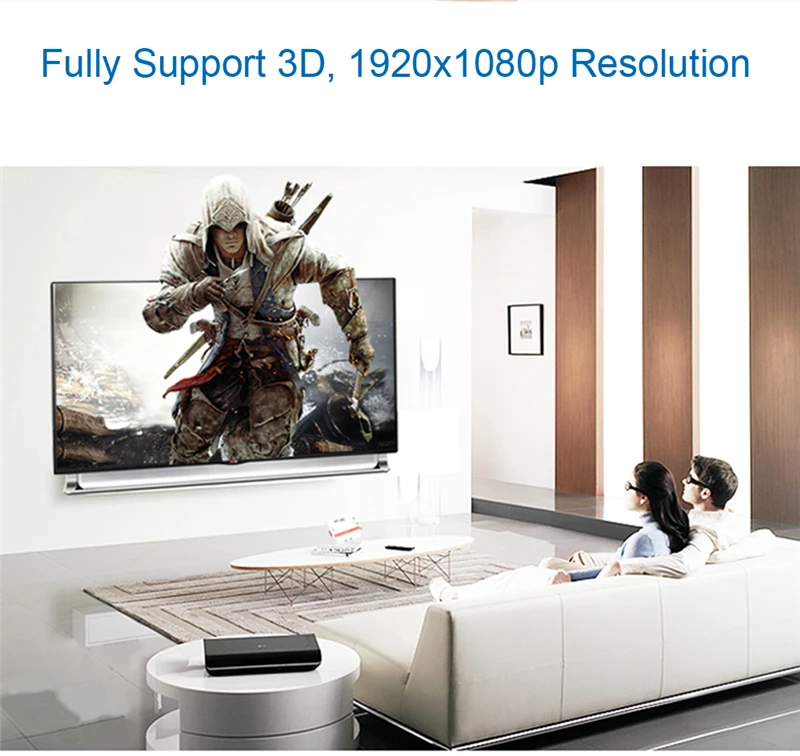 EMK 4x4 HDMI True Matrix 4 input 4 output HDMI Switch Splitter 1.3b support 1920x1080 60Hz with RS232 Remote Control Switch (9)