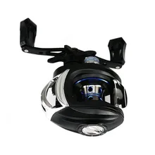 Новинка 13+ 1BB 7,2: 1 металлическая Рыболовная катушка для приманки, для правой/левой руки