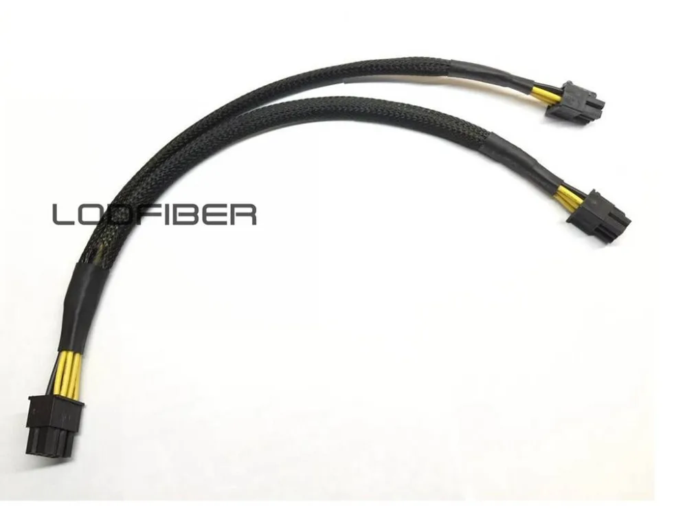 8pin to 8+6pin Power Cable for DELL T5810 and NVIDIA GeForce GPU 35cm