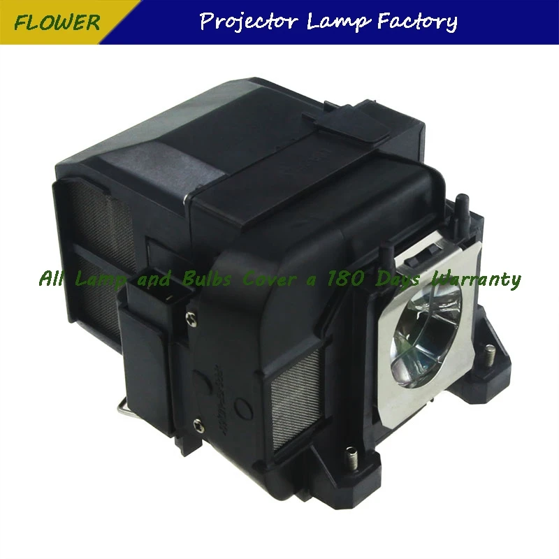Совместимая лампа ELPL77 V13H010L77 для EPSON PowerLite 4650 4750W 4855WU G5910 EB 4550 4850WU 1985WU 1980WU|lamp epson|epson