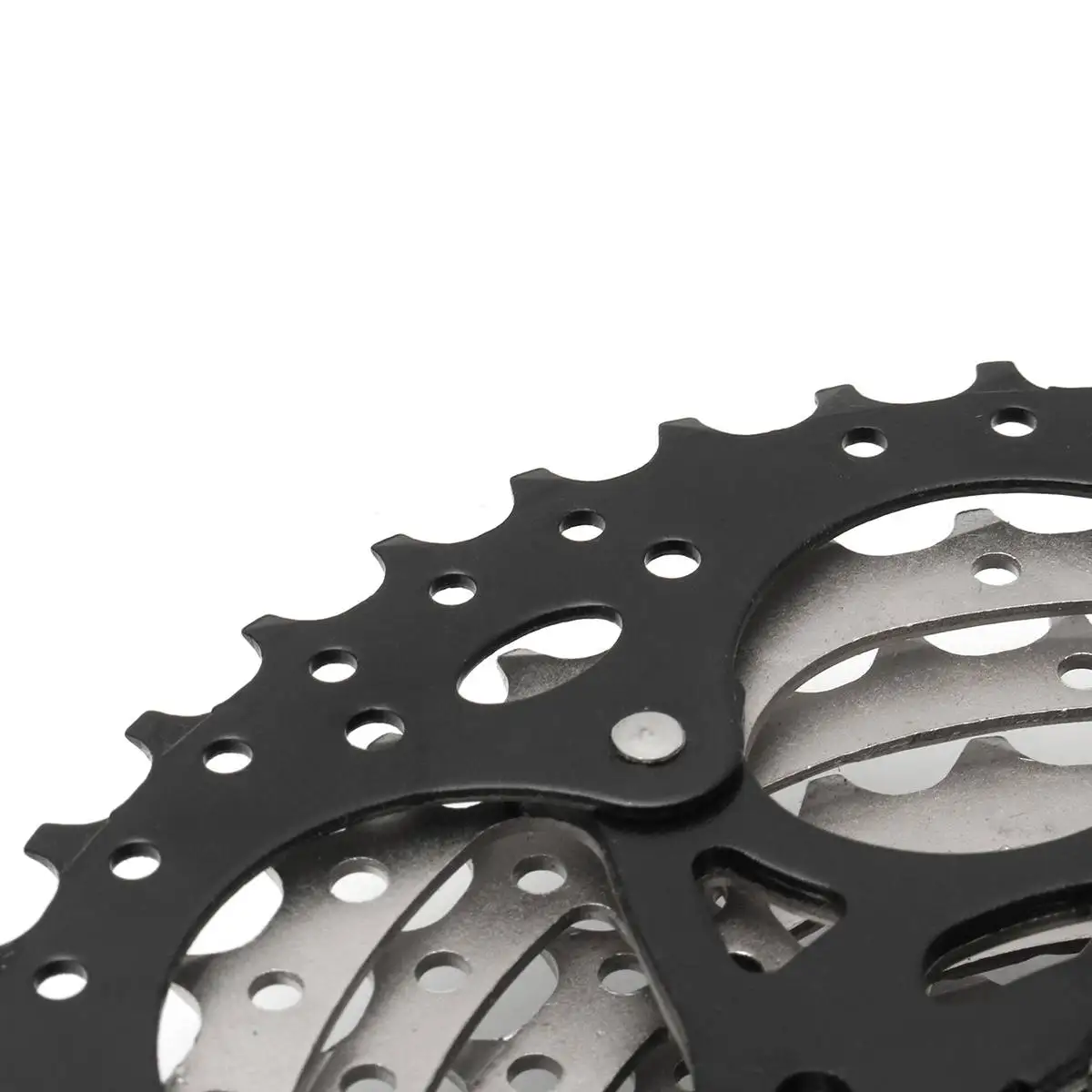 Outerdo 10 скоростная кассета 11-42T широкого соотношения для велоспорта Freewheels MTB велосипед маховик велосипед блок звездочек часть