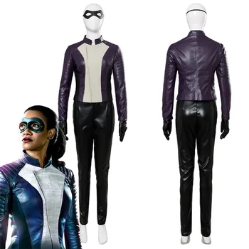 

The Flash Iris West Cosplay Costume Outfit Halloween Carnival Cosplay Costume